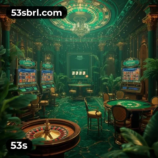 FAQ 53s Brasil - Perguntas frequentes sobre bônus, PIX, RTP, APP mobile e VIP