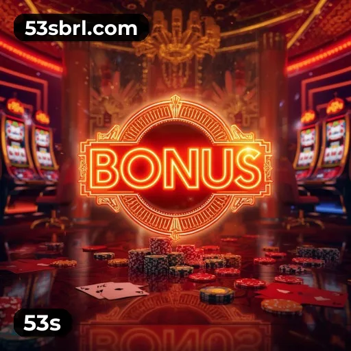 53s segurança SSL 256-bit - Licença Curaçao, eCOGRA, GLI certificado
