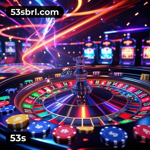 Principais provedores de slots da 53s - NetEnt, Pragmatic Play, Play'n GO